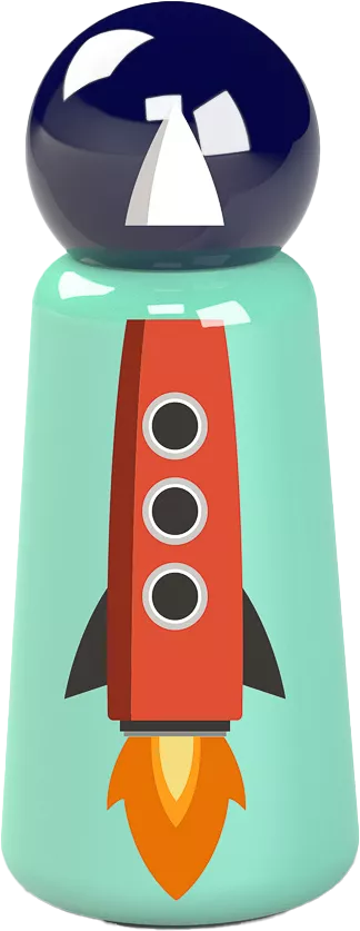 Rocket Bottle