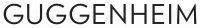Logo Guggenheim Museum 01